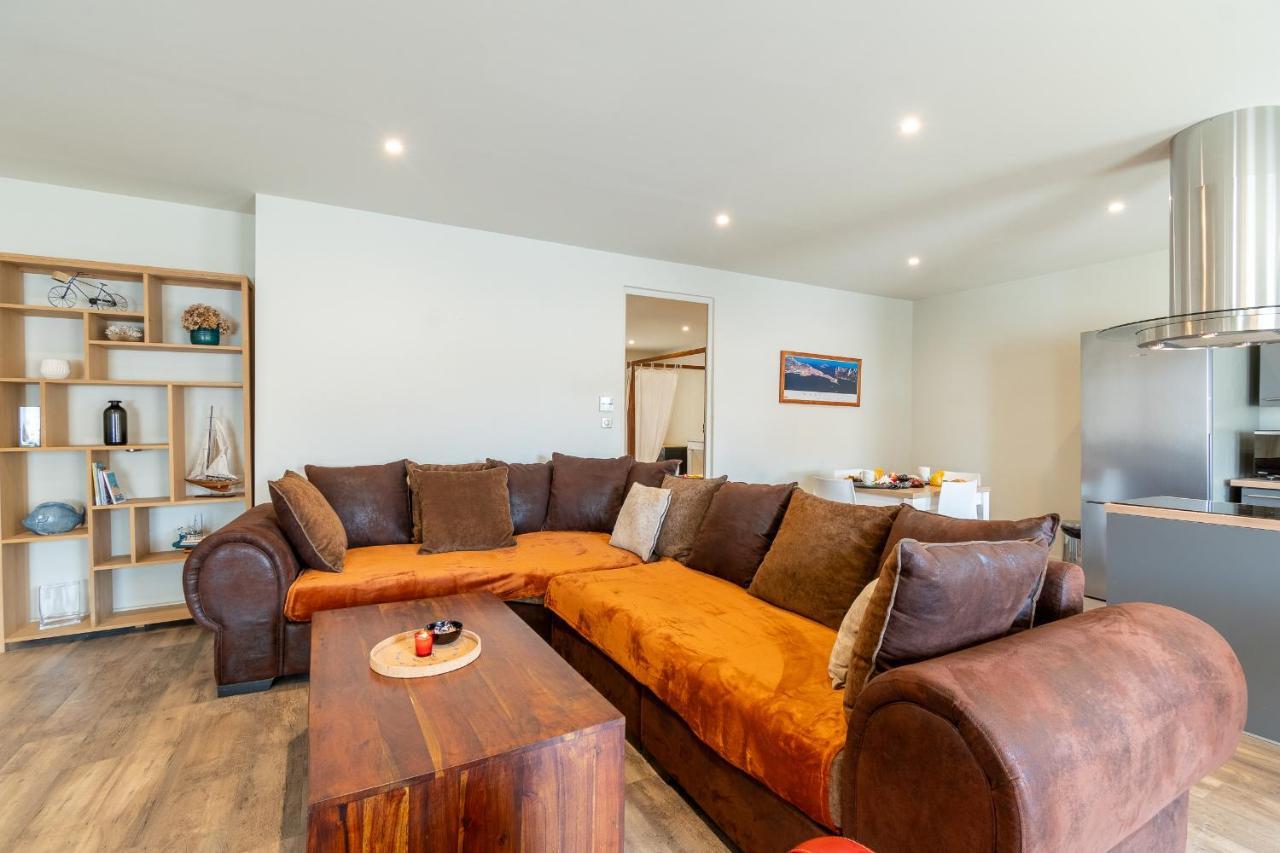 Apartamento Standing Vieux Port 110 M2, Marsella Exterior foto