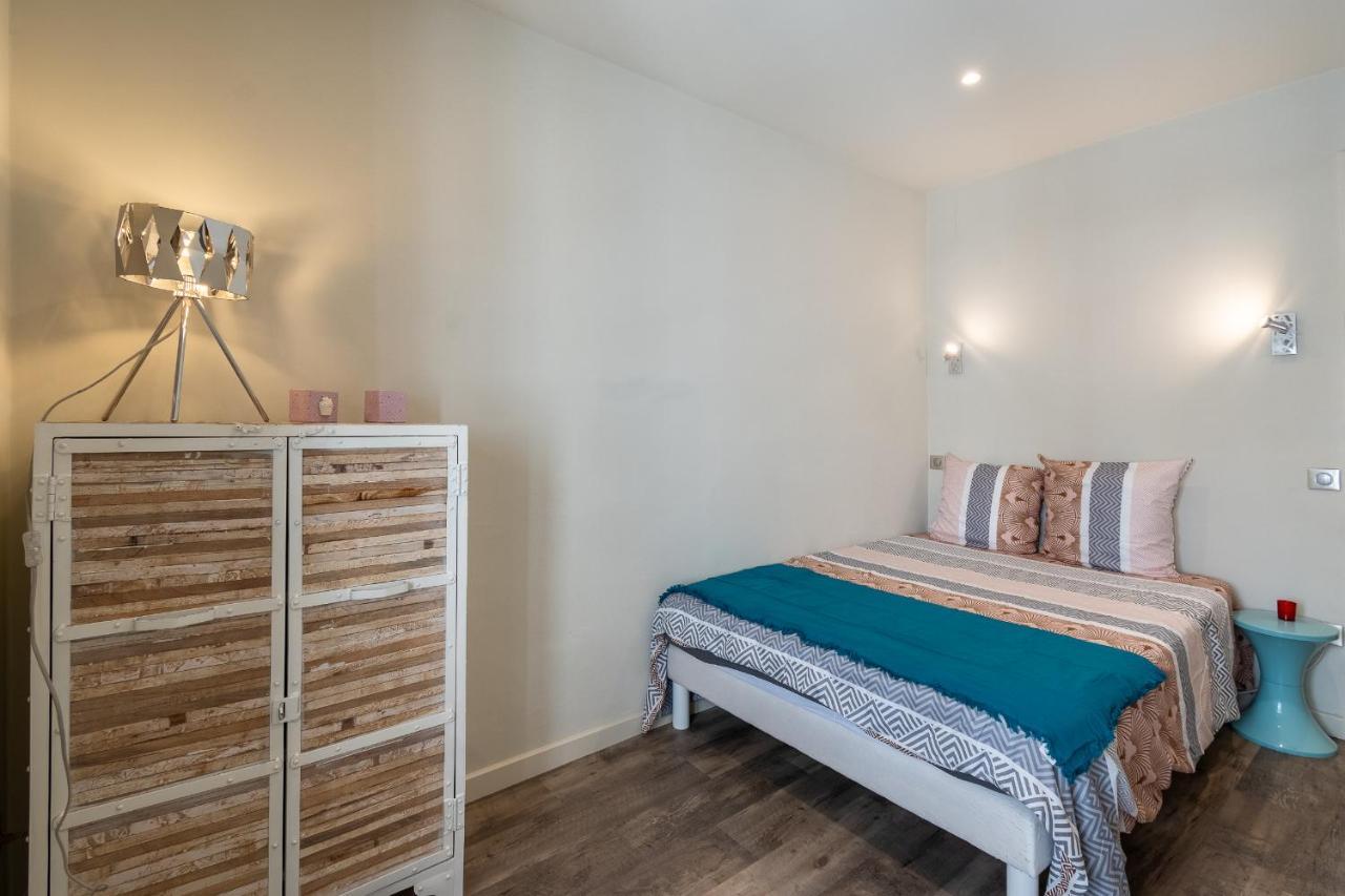 Apartamento Standing Vieux Port 110 M2, Marsella Exterior foto