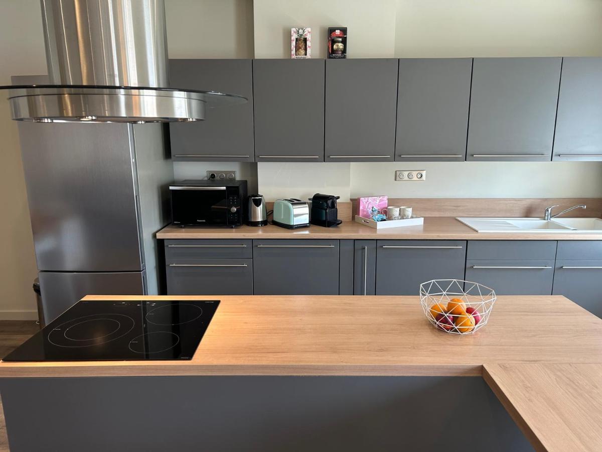Apartamento Standing Vieux Port 110 M2, Marsella Exterior foto