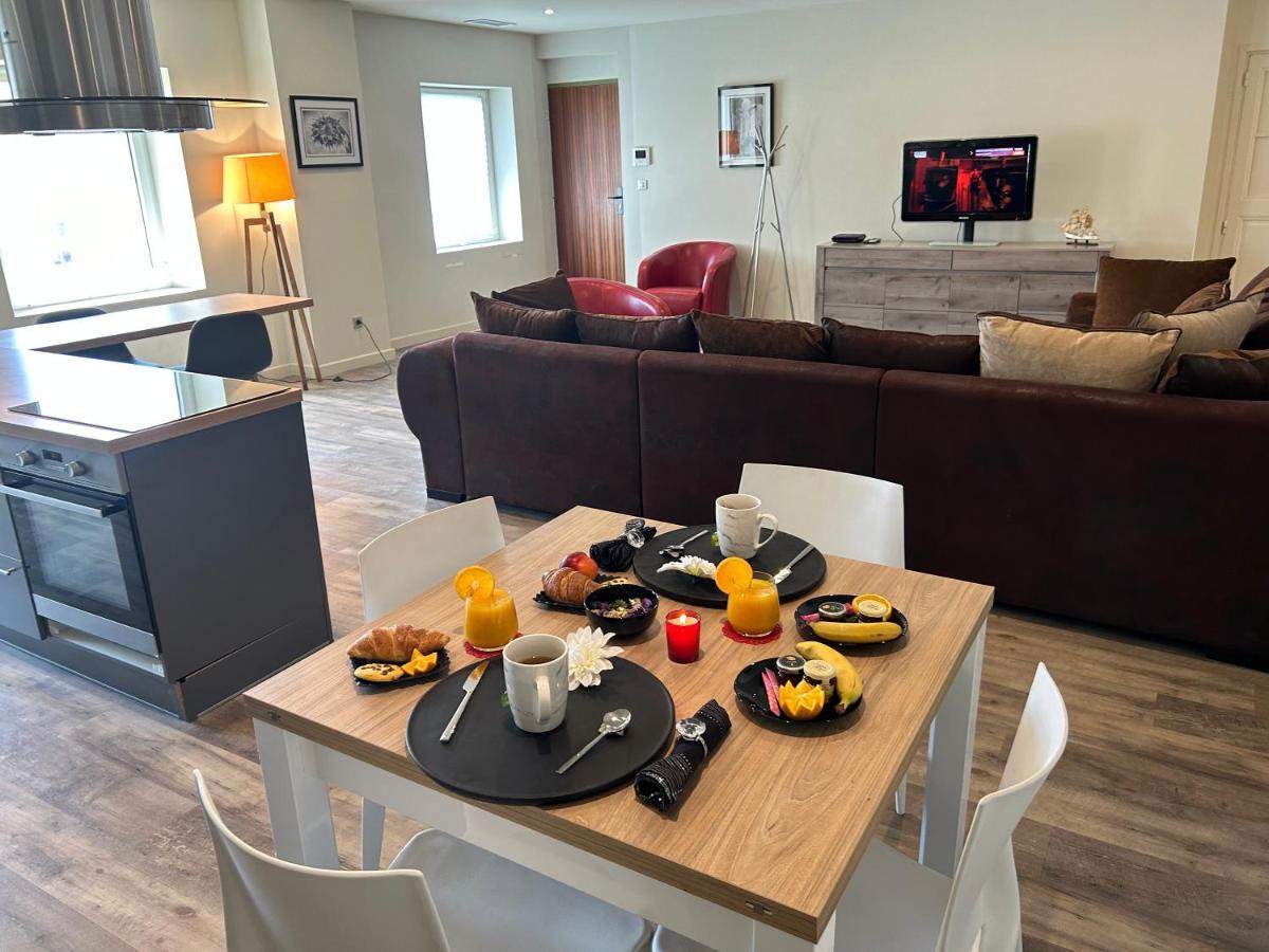 Apartamento Standing Vieux Port 110 M2, Marsella Exterior foto