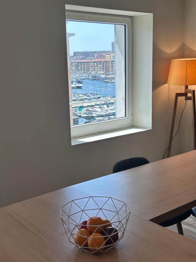 Apartamento Standing Vieux Port 110 M2, Marsella Exterior foto