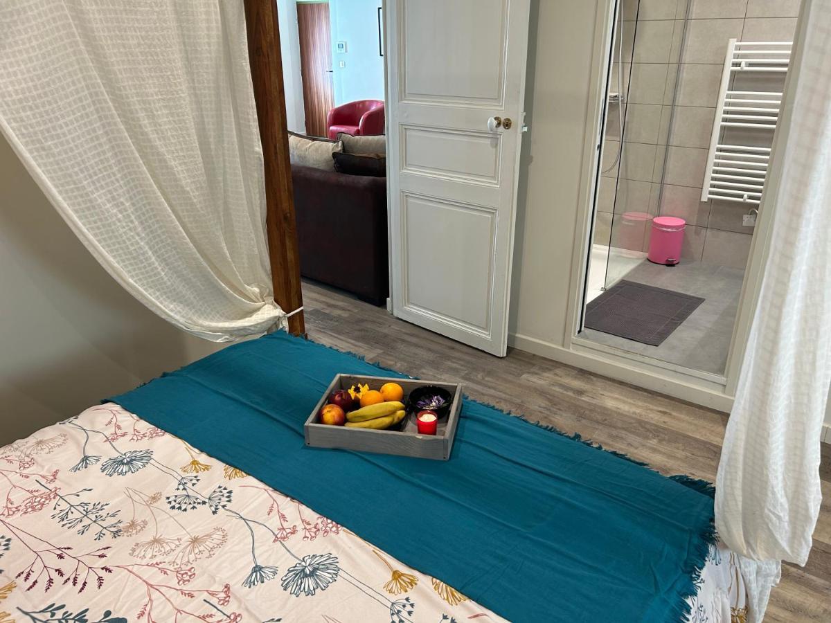 Apartamento Standing Vieux Port 110 M2, Marsella Exterior foto